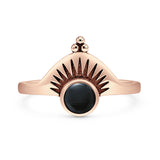 Sunburst Ring