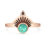 Sunburst Ring