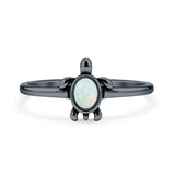 Sea Turtle Ring