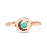Moon Star Ring