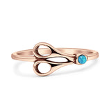 Scissors Ring