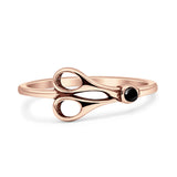 Scissors Ring