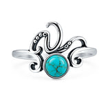 Octopus Tentacles Ring