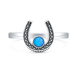 Horseshoe Ring