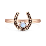Horseshoe Ring