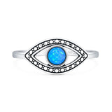 Evil Eye Ring