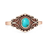 Scroll Filigree Ring
