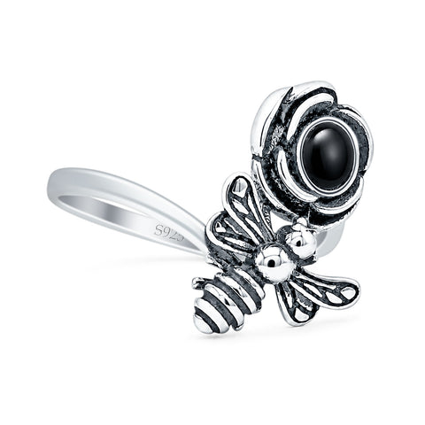 Interlocking Hearts Ring Band 925 Sterling Silver Simple Plain Two
