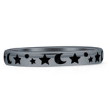 Celestial Moon & Star Band