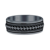 Rope Band Ring
