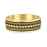 Rope Band Ring