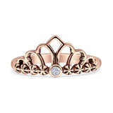 Crown Ring