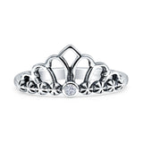 Crown Ring