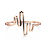 Heartbeat Pulse Ring
