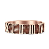 Roman Numeral Ring