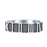 Roman Numeral Ring