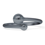 Adjustable Ball Ring