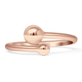 Adjustable Ball Ring