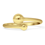 Adjustable Ball Ring
