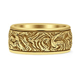 Retro Tree Roots Band