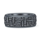 Vintage Style Maze Ring