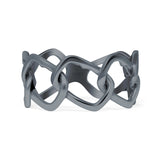 Rectangular Interlocking Band