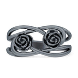 Rose Flower Ring