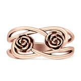 Rose Flower Ring