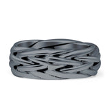 Woven Braid Band