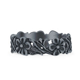 Flower Leaf Band