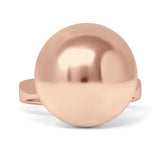 Sphere Round Ball Ring