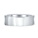 Stackable Berber Rings Oxidized Band