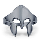 Spartan Helmet Ring