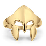 Spartan Helmet Ring