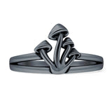 Oxidized Mushrooms Ring