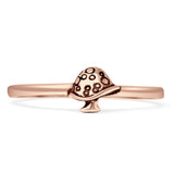 Oxidized Mushroom Rings