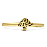 Oxidized Mushroom Rings