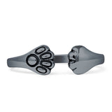 Print Paw Ring