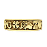 Good Luck Ring