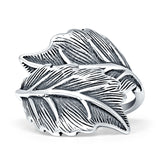 Adjustable Leaf Ring