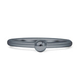 Stackable Full Ball Ring