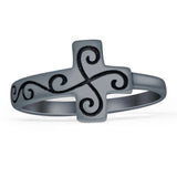 Cross Ring