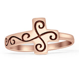 Cross Ring