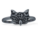 Owl Ring