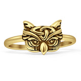 Owl Ring