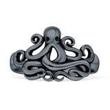 Octopus Ring