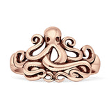 Octopus Ring