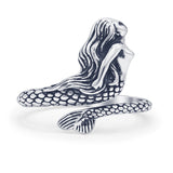 Twisted Rope Ring