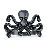 Octopus Ring