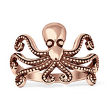 Octopus Ring